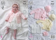 King Cole 4687 Knitting