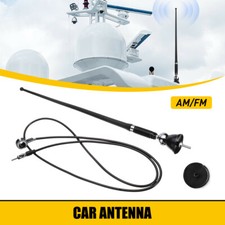 Car Auto Radio AM/FM Amplified