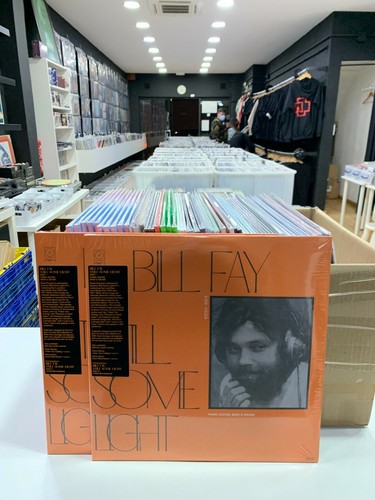 Bill fay 2lp still some - some, light