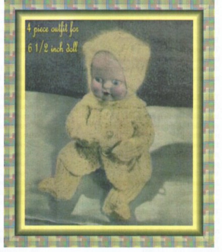 Knitting pattern copy - , 2013.