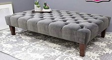 Footstool Luxury Coffee Table