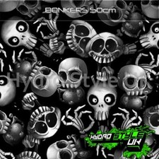 ROLLED - BONKERS SKULLS