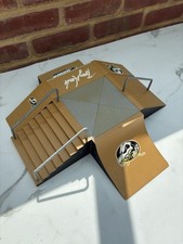 Vintage Tech Deck Ramps