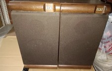 ELAC EL 50 Vintage Speakers