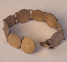 Russian antique Kopek coin