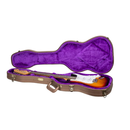 Crossrock wooden case fits - wooden, case-fits