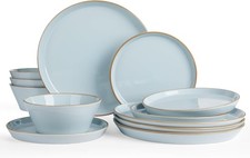 Saturn 12-Piece Dinnerware Set