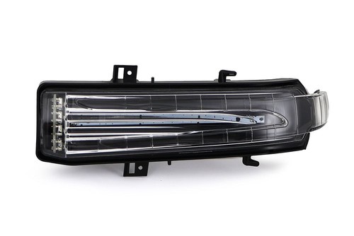 Wing mirror indicator - mirror, left