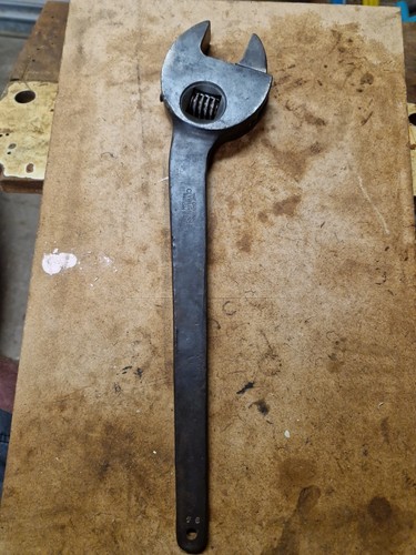 Vintage drop forged steel - forged,