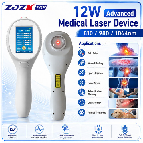 12w class laser therapy - 12w, iv