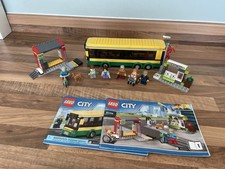 LEGO City 60154 Bus Station