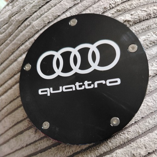 Audi quattro richbrook twist - audi,