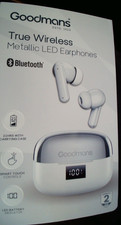 Goodmans True Wireless
