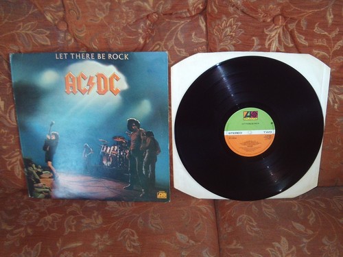 Let there rock - let, be