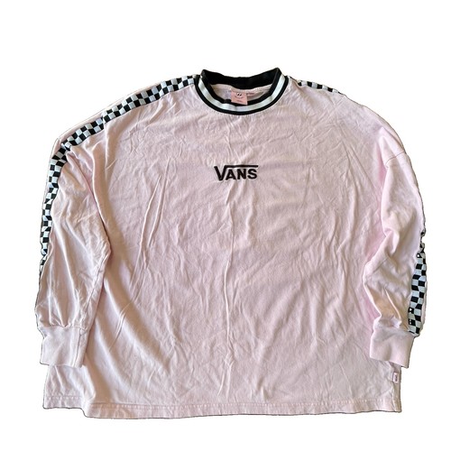 Vans lazy oaf - vans, pink