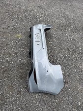 Mk7 Golf R Rear Bumper In Grey