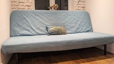 Sofa Bed Click Clack 3 Seater