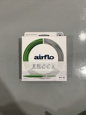 Airflo Sixth Sense 2 Sweep WF-8 Sink 7 7ips Fly Line Brand New