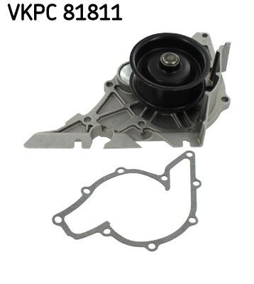 Engine cooling water pump - cooling,