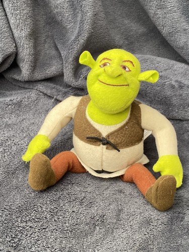 Vintage shrek toy - vintage, dreamworks
