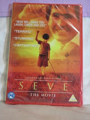 Seve the movie dvd - movie, (