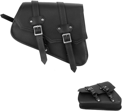 Left pannier motorcycle - pannier,