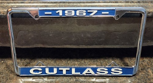 1967 oldsmobile cutlass - 1967,