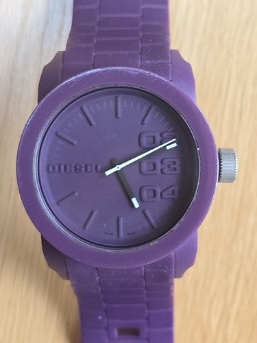 Diesel 1438 purple silicon - dz-1438,