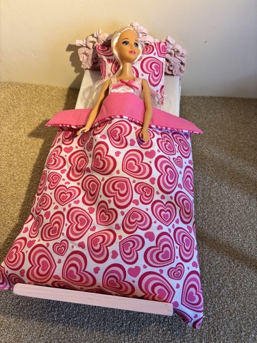 Handmade 6th scale barbie - 1/6th,