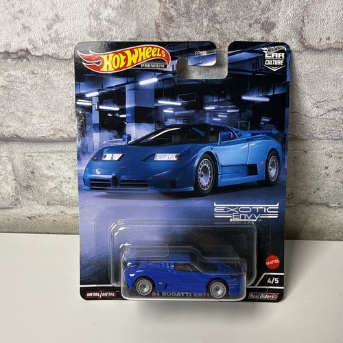 Hot wheels diecast exotic - hot,