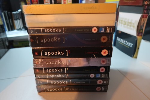 Spooks the complete series - the,