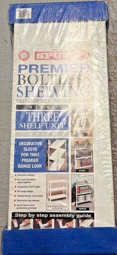 Spur premier boltless metal - premier,
