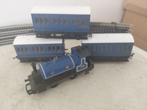 Hornby locomotive 0 - hornby, 4