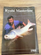 Ryobi Masterline 1988 Vintage