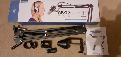 Microphone boom stand - boom,