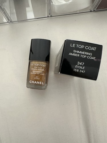 Chanel vernis nail polish - chanel,