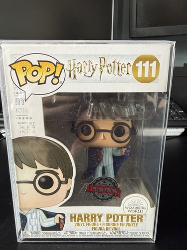 Funko pop harry potter - potter, (in