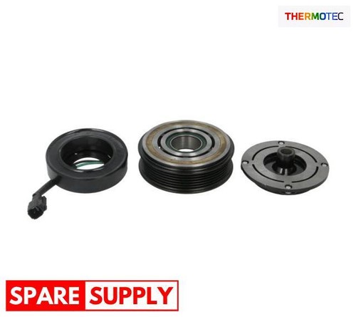 Magnetic clutch air - magnetic,