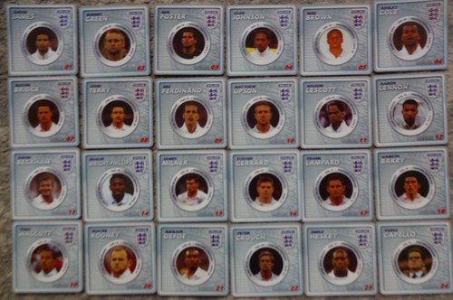 Esso official england - official, medal