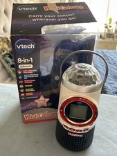 VTech Kidi Concert Bluetooth Speaker - Black - full working order
