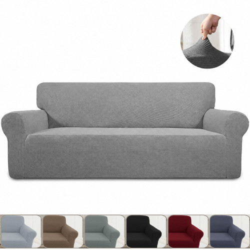 Seater slipcover solid - seater,