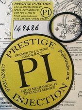 Triumph TR5 TR6  2500pi Saloon