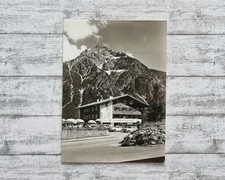 Postcard old crown Mittelberg