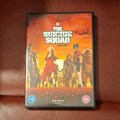 The suicide squad - the,