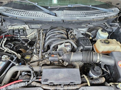 Ford 150 2010 genuine - ford, 4.6
