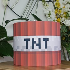 PIXELS mine craft TNT Ceiling