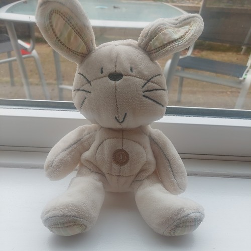 Easter cream bunny rabbit - easter,