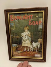Sunlight Soap Advertisment