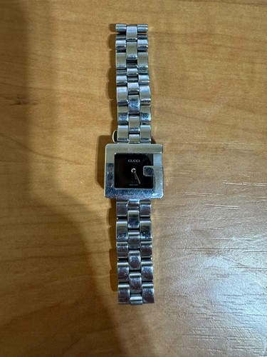 Vintage gucci 3600l watch - gucci, g-watch