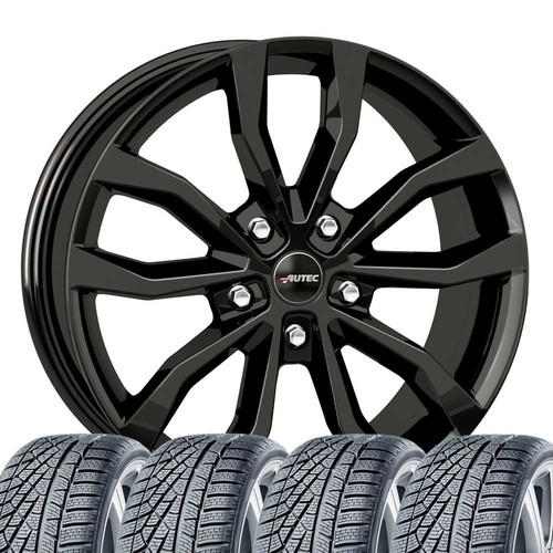 Winter wheels tyres uteca - &,